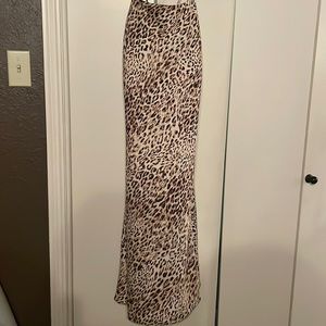 Lot - S Banana Republic Slip Dress & XS top